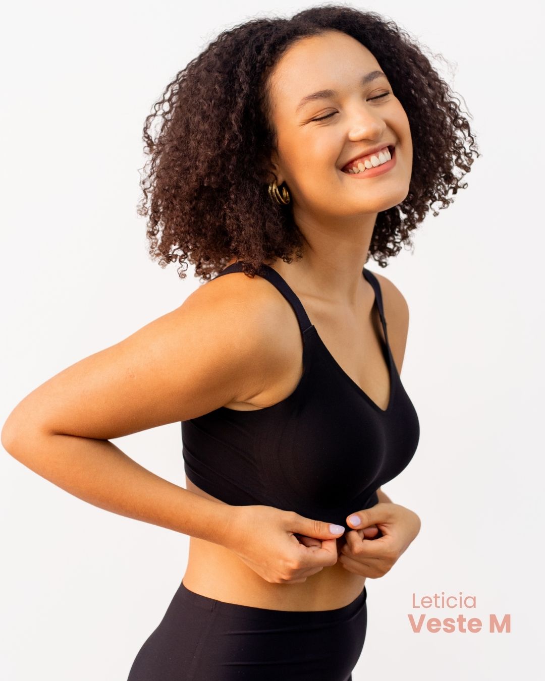 LEVE 3 PAGUE 1 - Sutiã Premium Reforçado de Alta Sustentação e Conforto